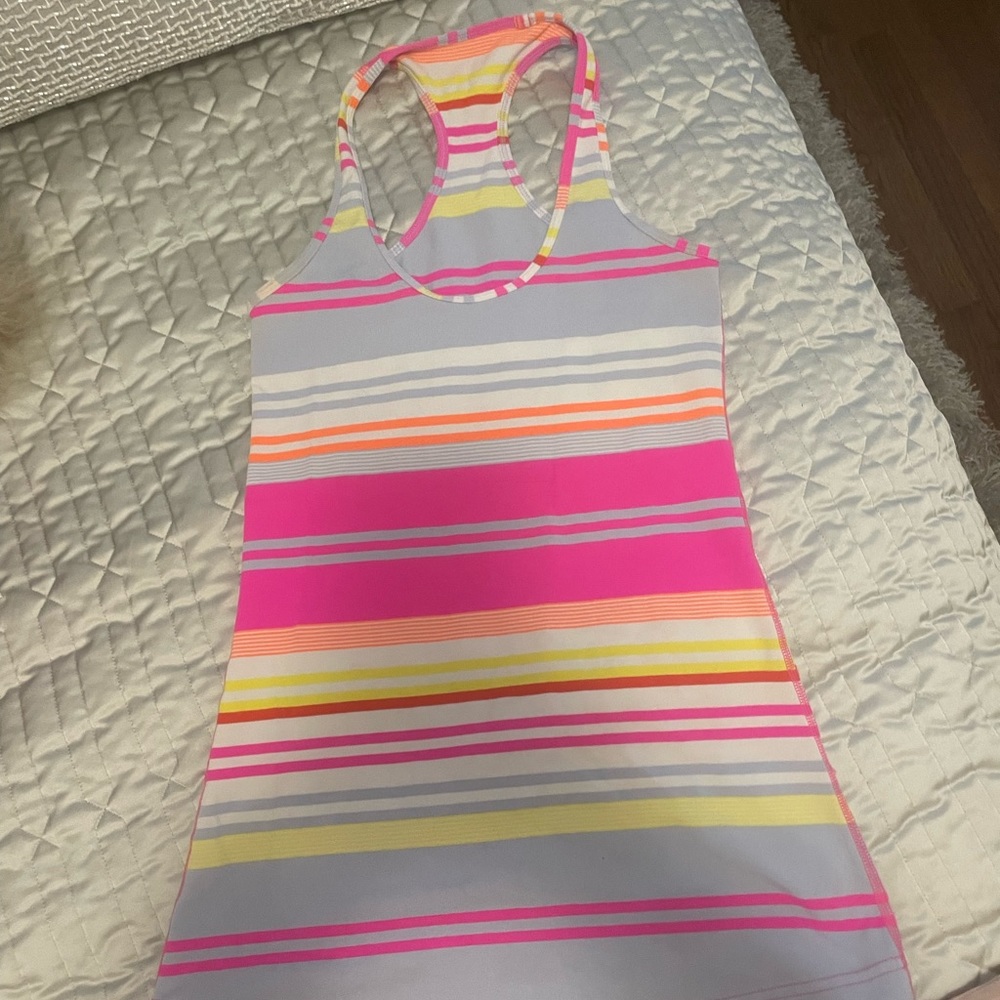 LuluLemon Tank